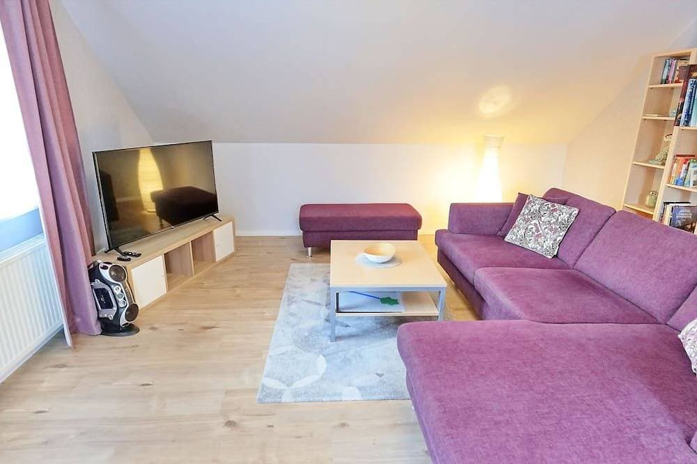 Foto 9 von 24: Ferienwohnung/App. für 4 Gäste mit 98m² in Flessenow