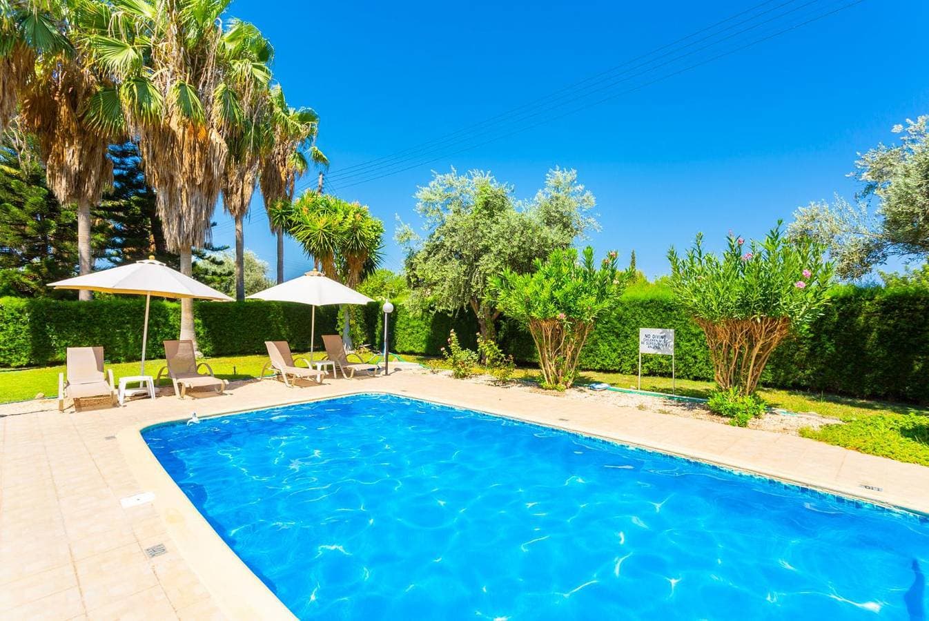 Foto 9 von 43: Villa für 9 Personen mit Meerblick