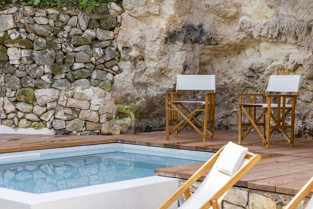 Foto 10 von 52: Ferienwohnung für 4 Personen mit Pool