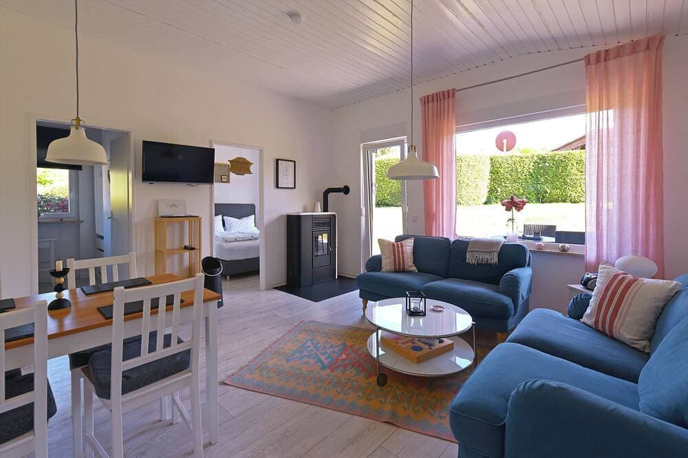 Foto 8 von 16: Ferienhaus Trüdi 1 - Gemütlicher freistehender Bungalow