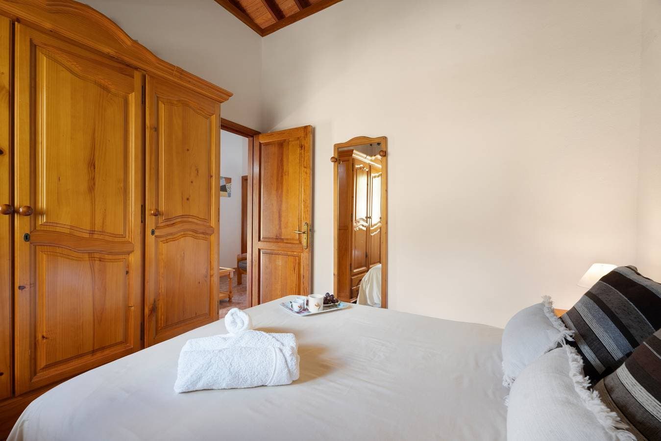 Foto 13 von 26: Ferienhaus 'Zaida' mit Bergblick, privater Terrasse und Wi-Fi