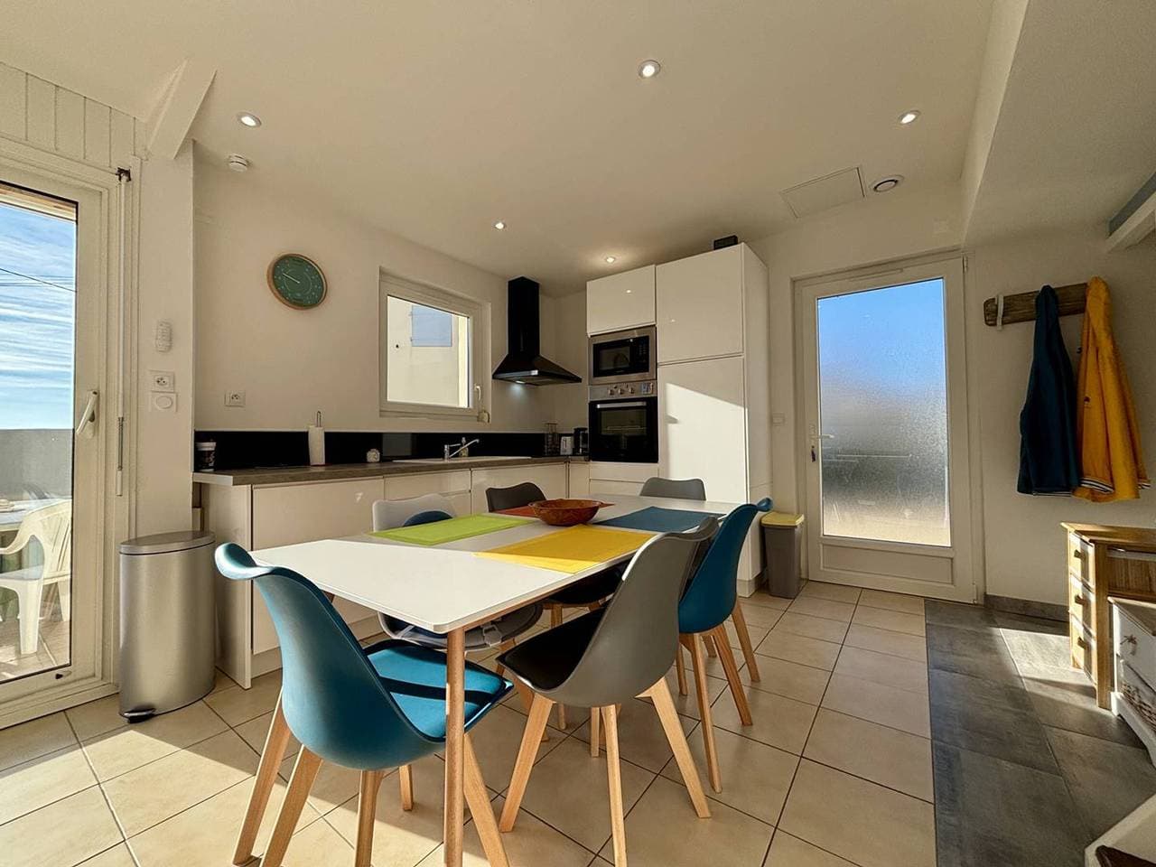 Foto 7 von 16: Ruhiges Haus nahe am Meer, 2 Schlafzimmer