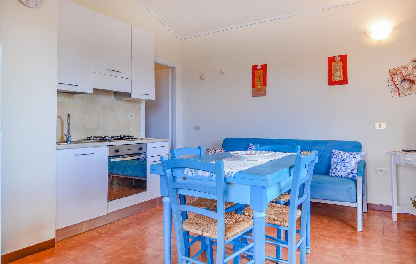 Foto 6 von 22: Appartement am Strand mit Pool und Parkplatz
