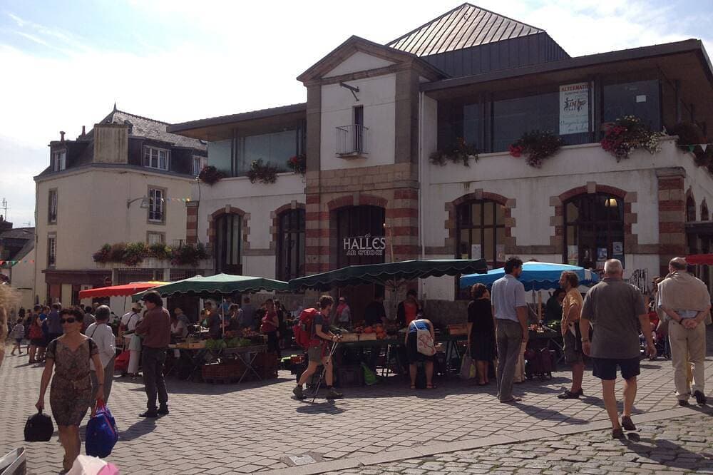 Foto 7 von 20: Meer und Sand in die große Leinwand - Douarnenez
