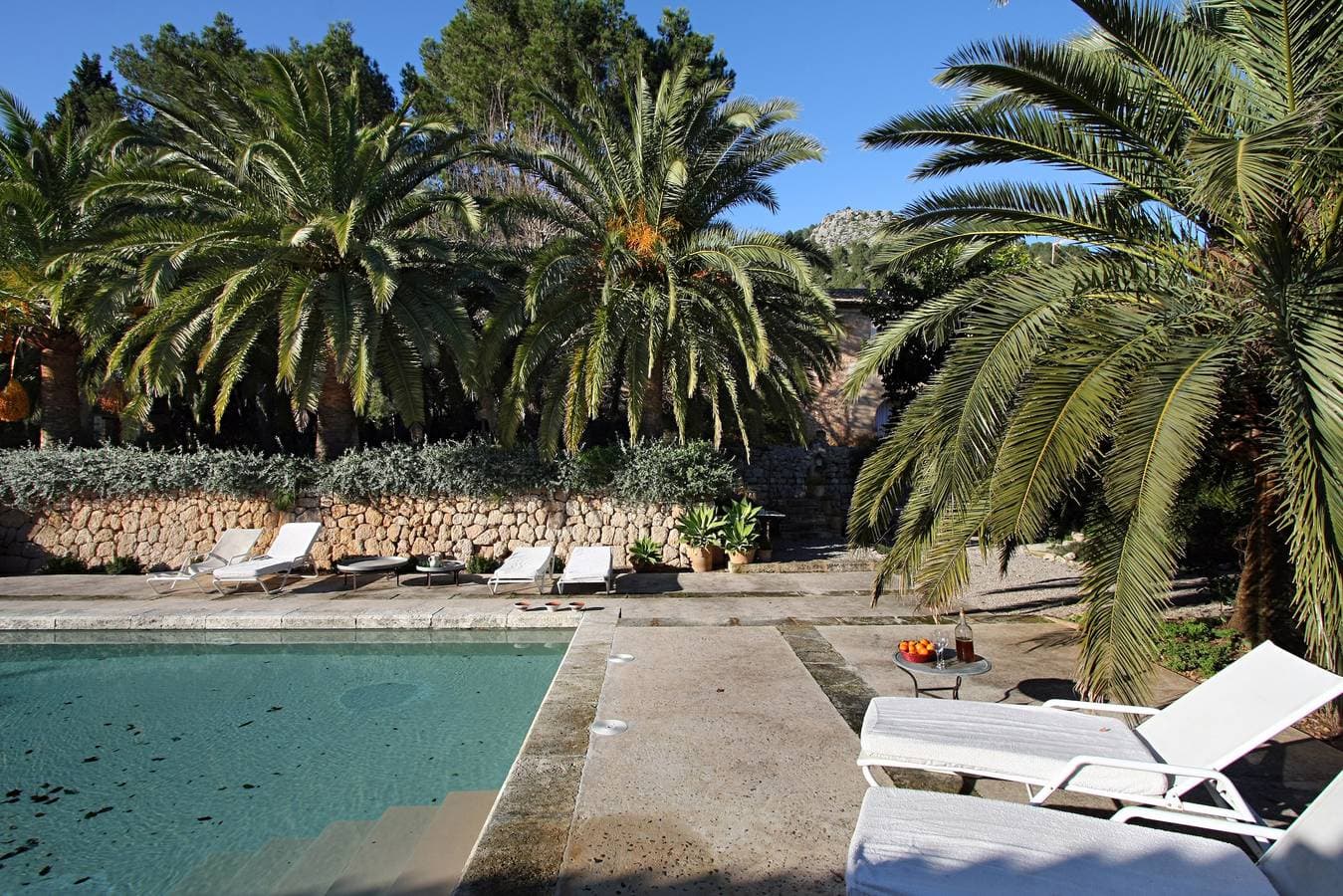 Verträumte Finca Mallorca - Can Pontico 1