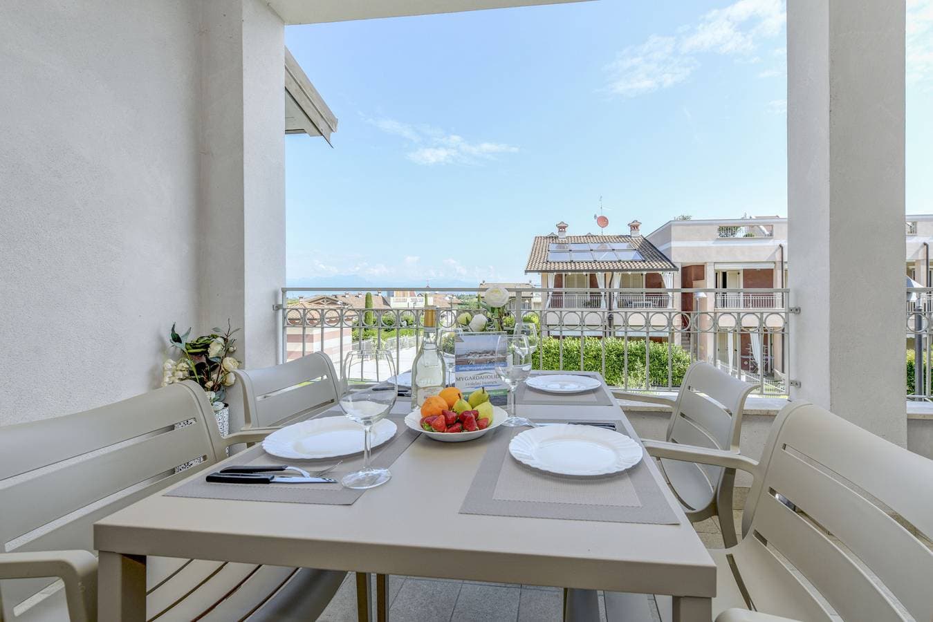 Foto 3 von 37: My Peschiera Holiday Apartment - Quadrivium 2