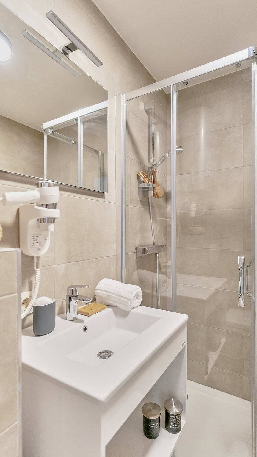 Foto 8 von 20: Holiday Suites Blankenberge — Studio mi Stadtblick | 2 Personen