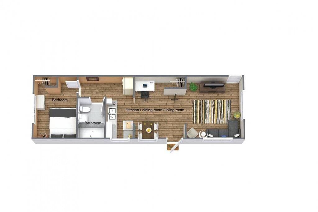 Foto 8 von 25: Perfect location with Parking!
