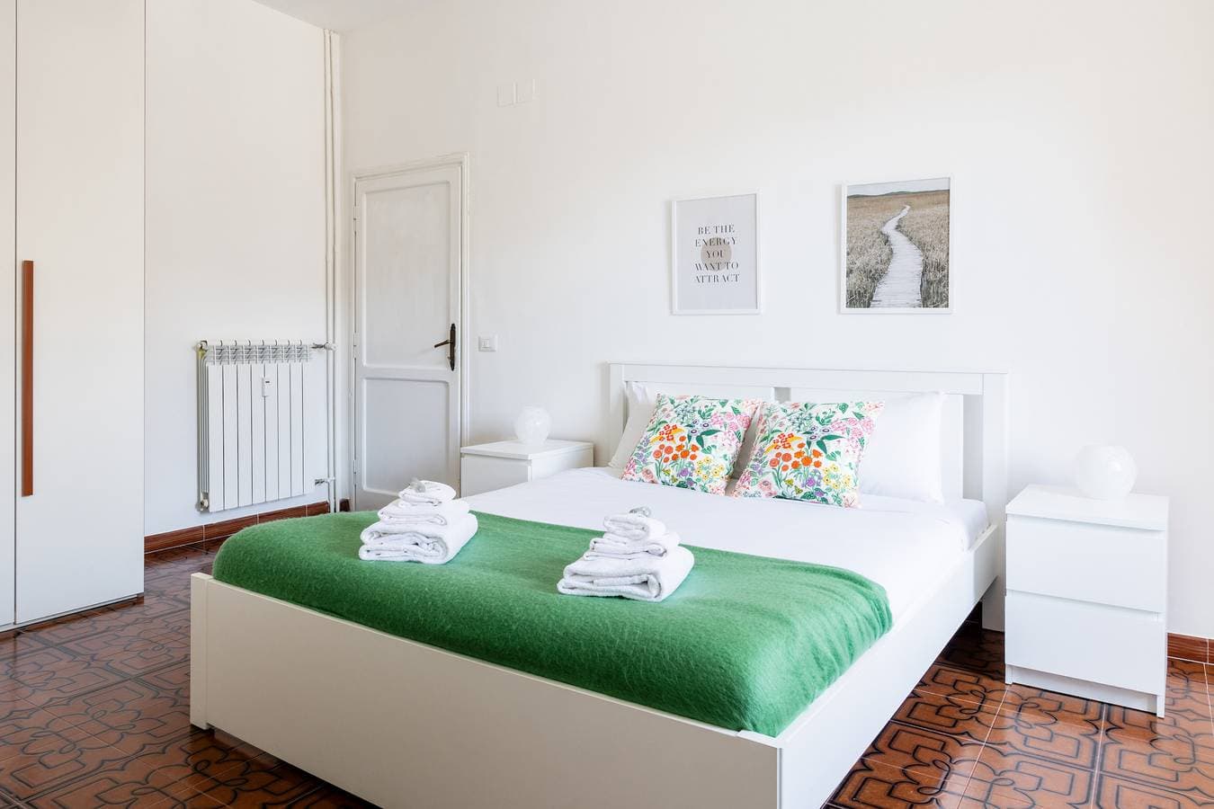 Casa di Marianna e Vittorio al Gemelli 1