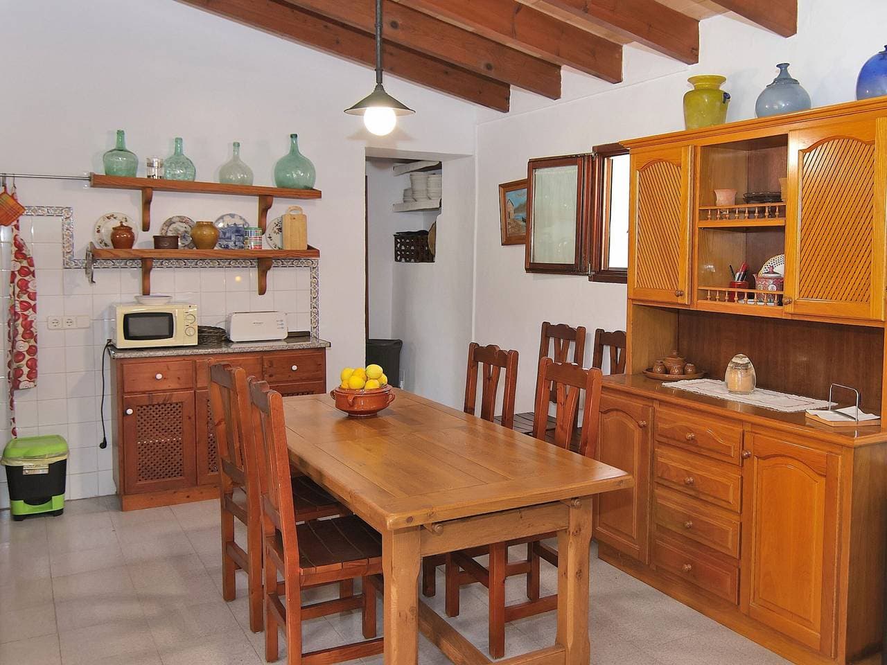 Foto 13 von 28: Charmante Finca in Pollensa mit privatem Pool und Ruhe