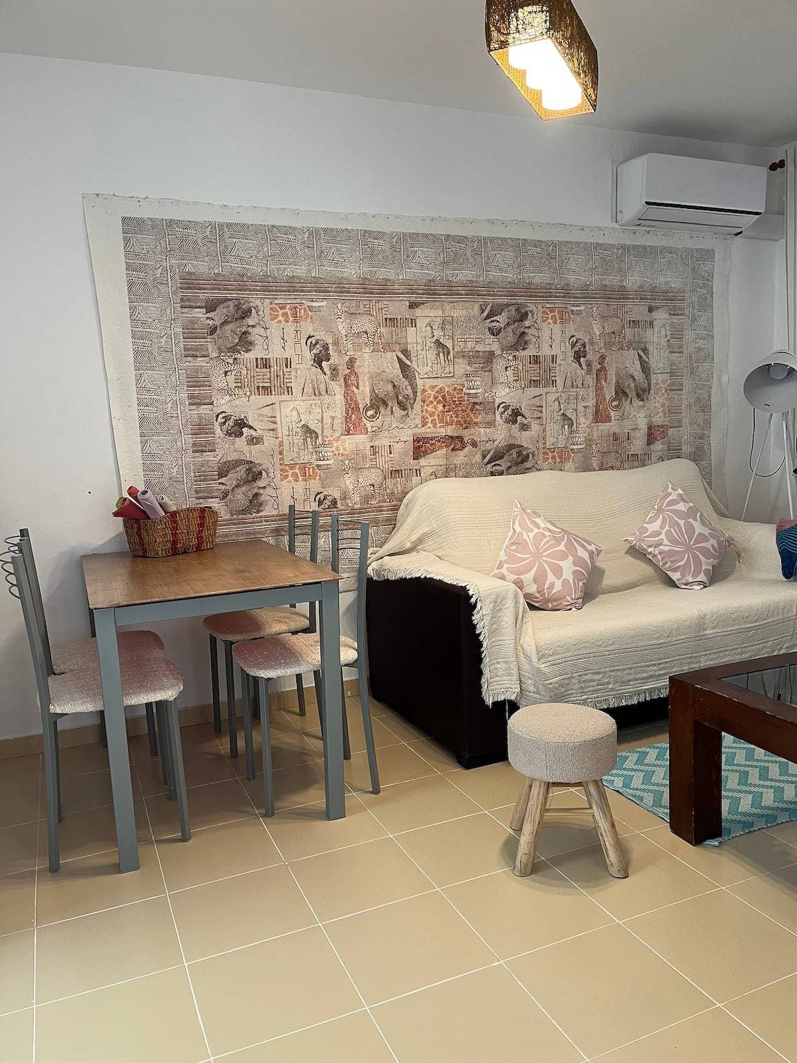 Foto 9 von 39: Apartment 'De Las Buganvillas' mit Gemeinschaftspool, WLAN und Klimaanlage