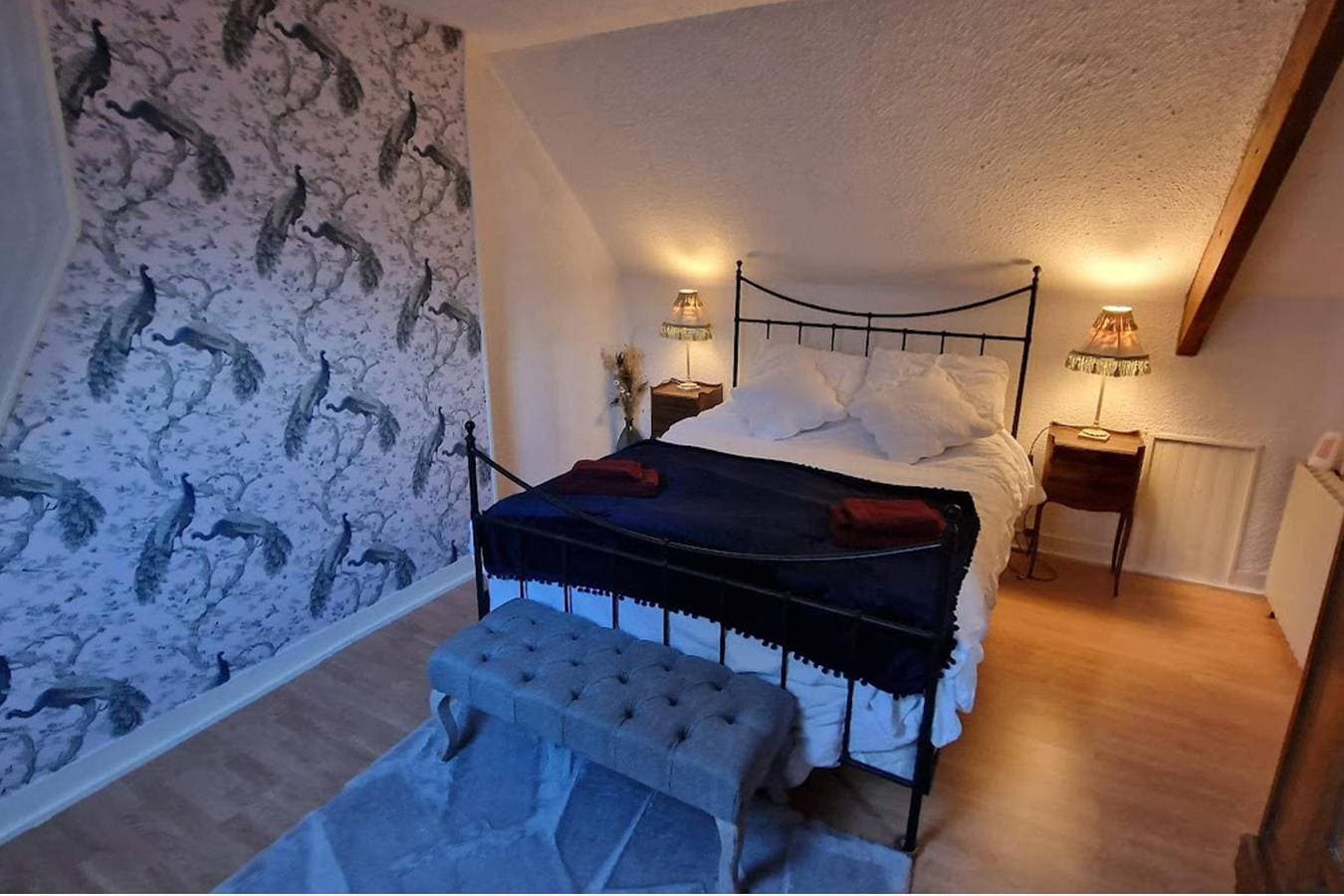 Foto 2 von 25: Cottage für 6 Personen mit Garten