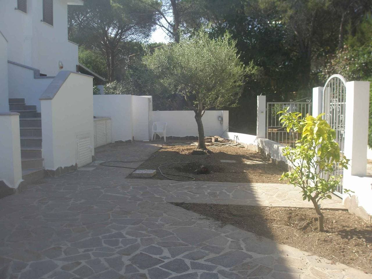Foto 5 von 25: Ferienhaus mit Terrasse