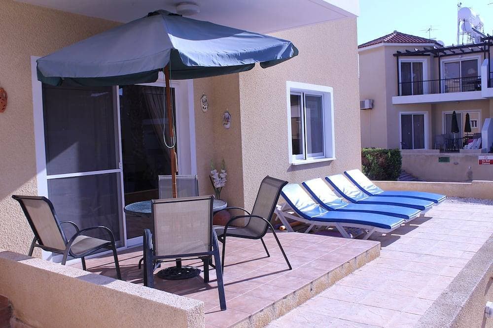 Foto 10 von 10: Stunning 2 Schlafzimmer Erdgeschoss-Wohnung in Paphos