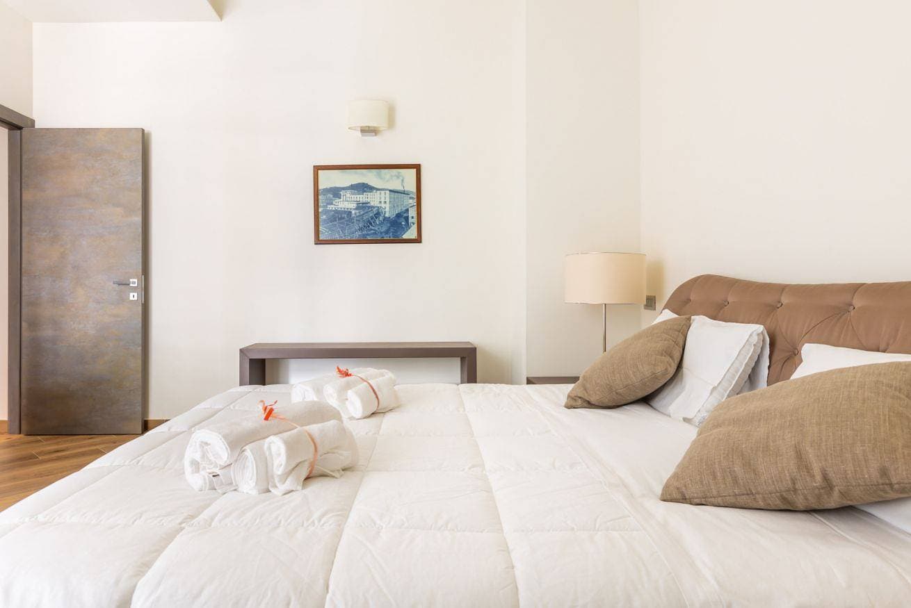 Foto 10 von 24: Ferienwohnung für 4 Personen mit Pool
