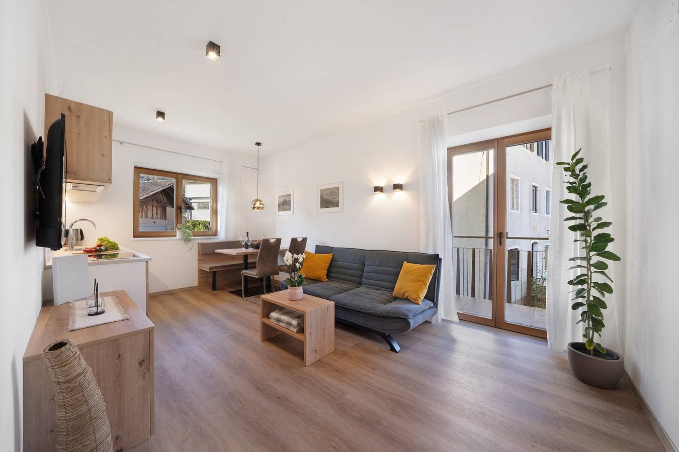 Apartment Fuchsberger 1