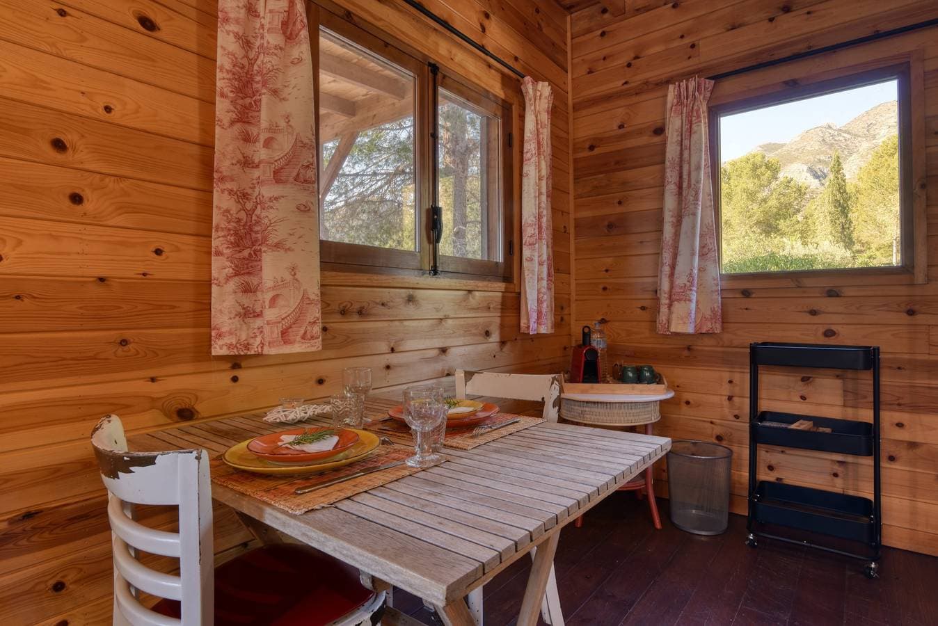 Foto 7 von 40: Landhaus 'El Cabeco' mit Bergblick, Gemeinschaftspool und WLAN
