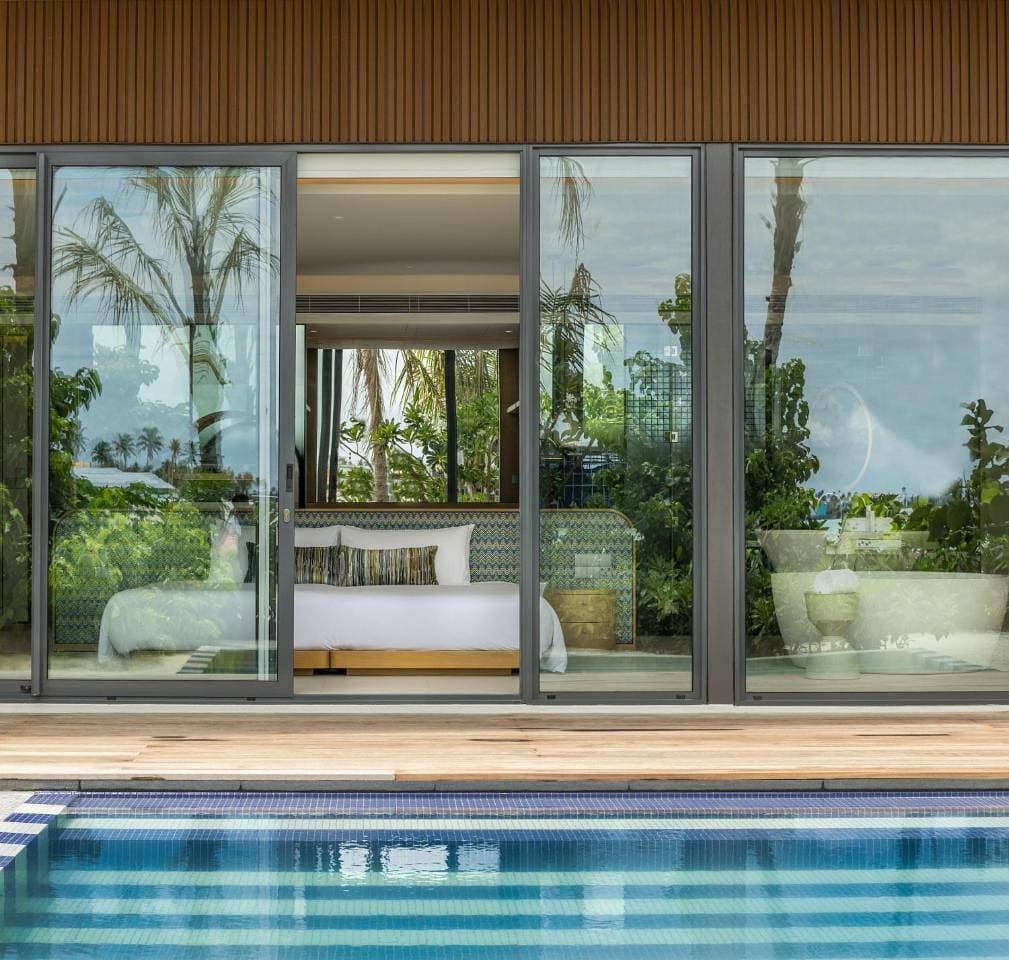 Foto 7 von 17: Beach Pool Villa