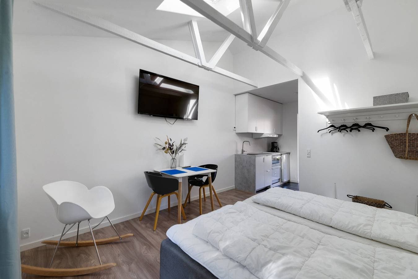 Schöne Ferienwohnung an der Küste in Årsdale  1