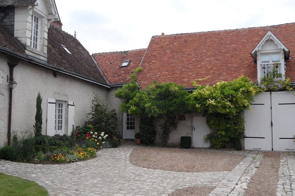 Foto 13 von 30: Charakter Landhaus im Tal der Loire-Schlösser