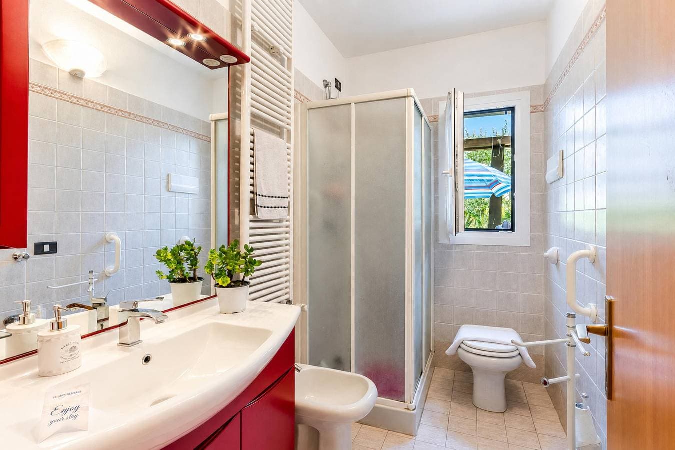 Foto 9 von 31: Casa Zini- Apartment with Shared Pool & Garden