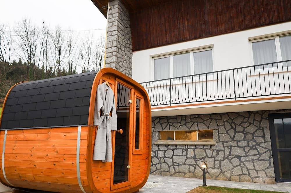 Foto 11 von 30: Mid-Century Aufenthalt in Val-d'Ajol mit Parkplatz und Haustiere Willkommen