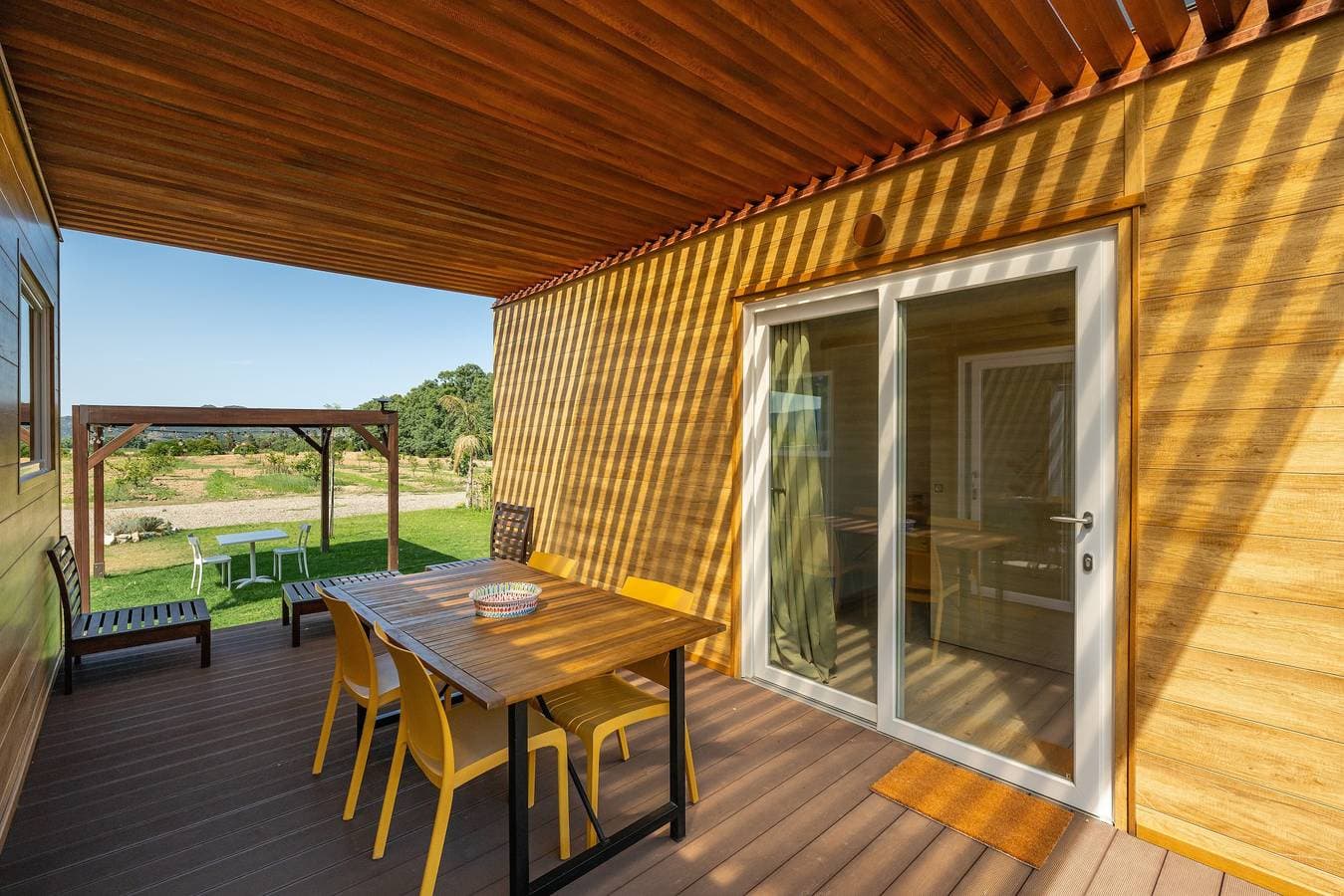 Foto 5 von 21: Macondo Agriliving – Tiny House Pomodoro
