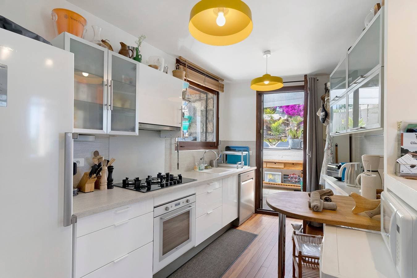 Foto 5 von 27: Villa „Aster“ mit Meerblick, WLAN und Klimaanlage