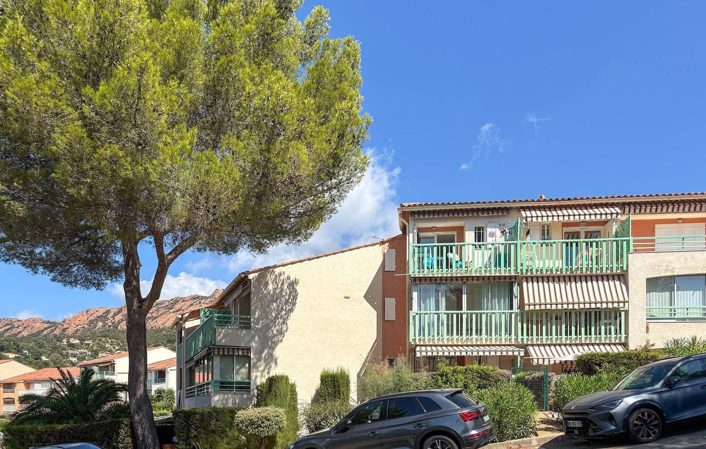 Foto 2 von 19: Urlaub am Meer: Gemütliche Ferienwohnung mit Terrasse und Parkplatz in Strandnähe