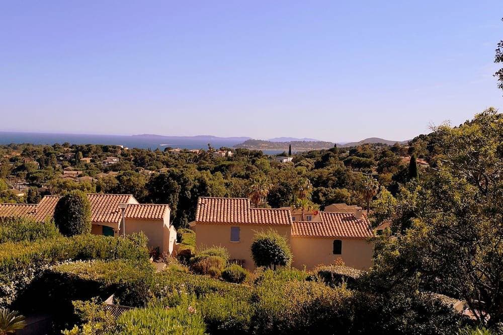 Provencal house with sea view La Croix Valmer \"Lou Mamet\", ideal for families 1