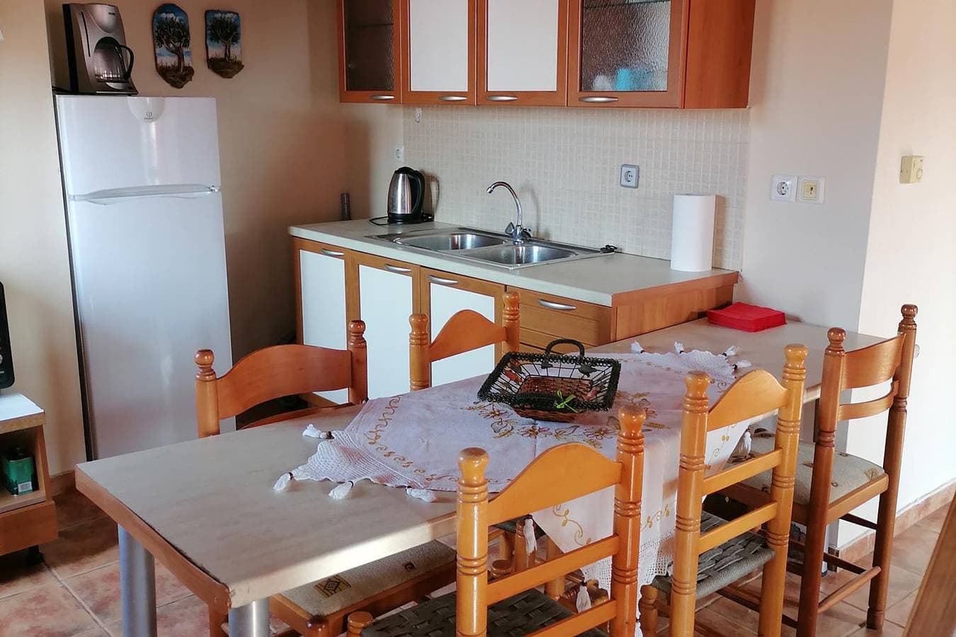 Foto 8 von 10: Ferienwohnung für 2 Personen mit Balkon