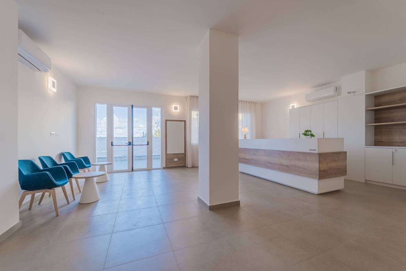 Foto 6 von 24: Ferienwohnung für 4 Personen mit Terrasse