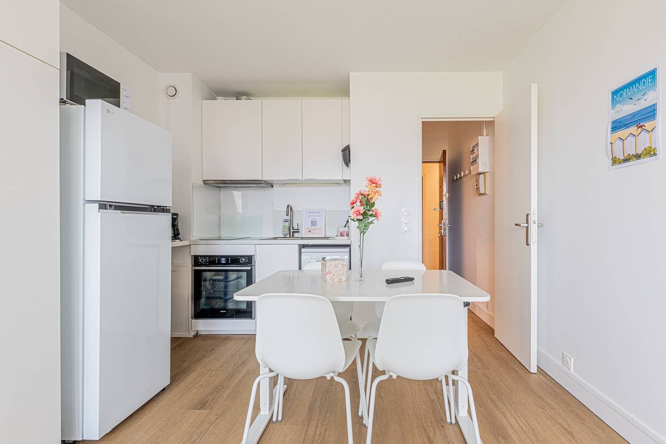 Foto 2 von 10: Ferienwohnung für 2 Personen mit Balkon