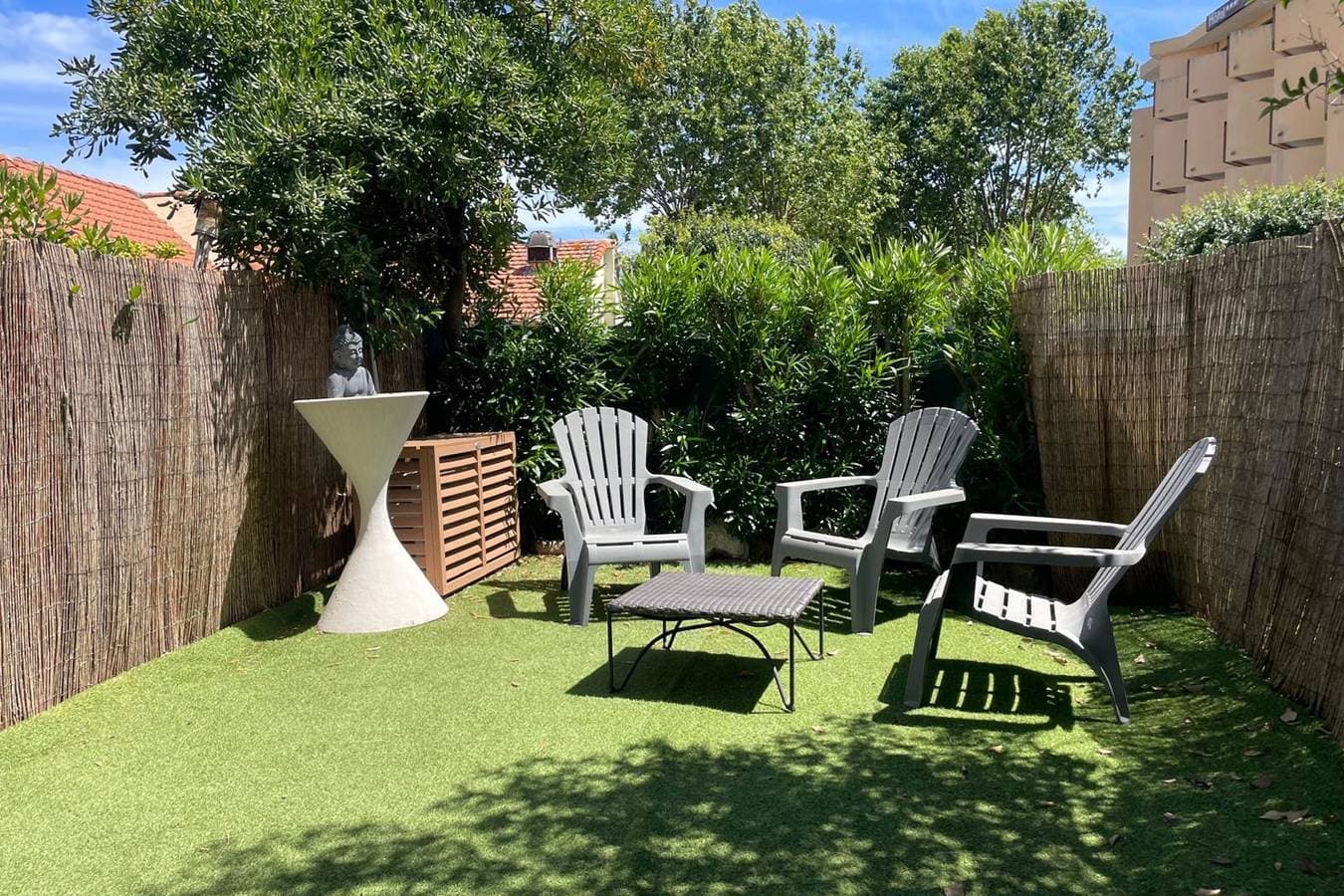Foto 2 von 10: Studio für 2 Personen mit Garten
