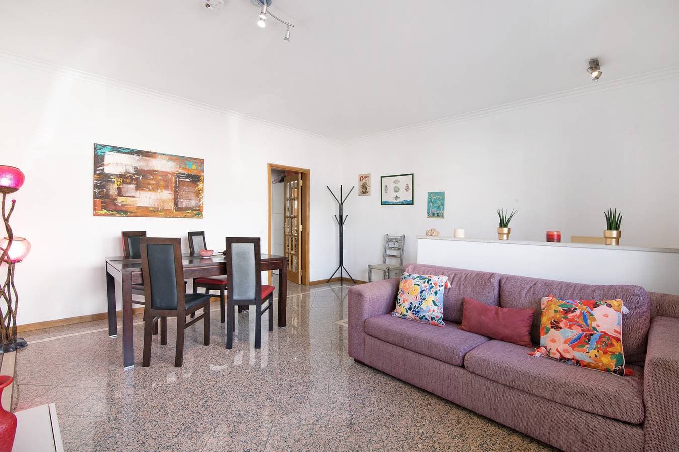 Foto 13 von 20: Ferienwohnung 'Casa Da Saudade No Centro De Faro' mit WLAN und Klimaanlage