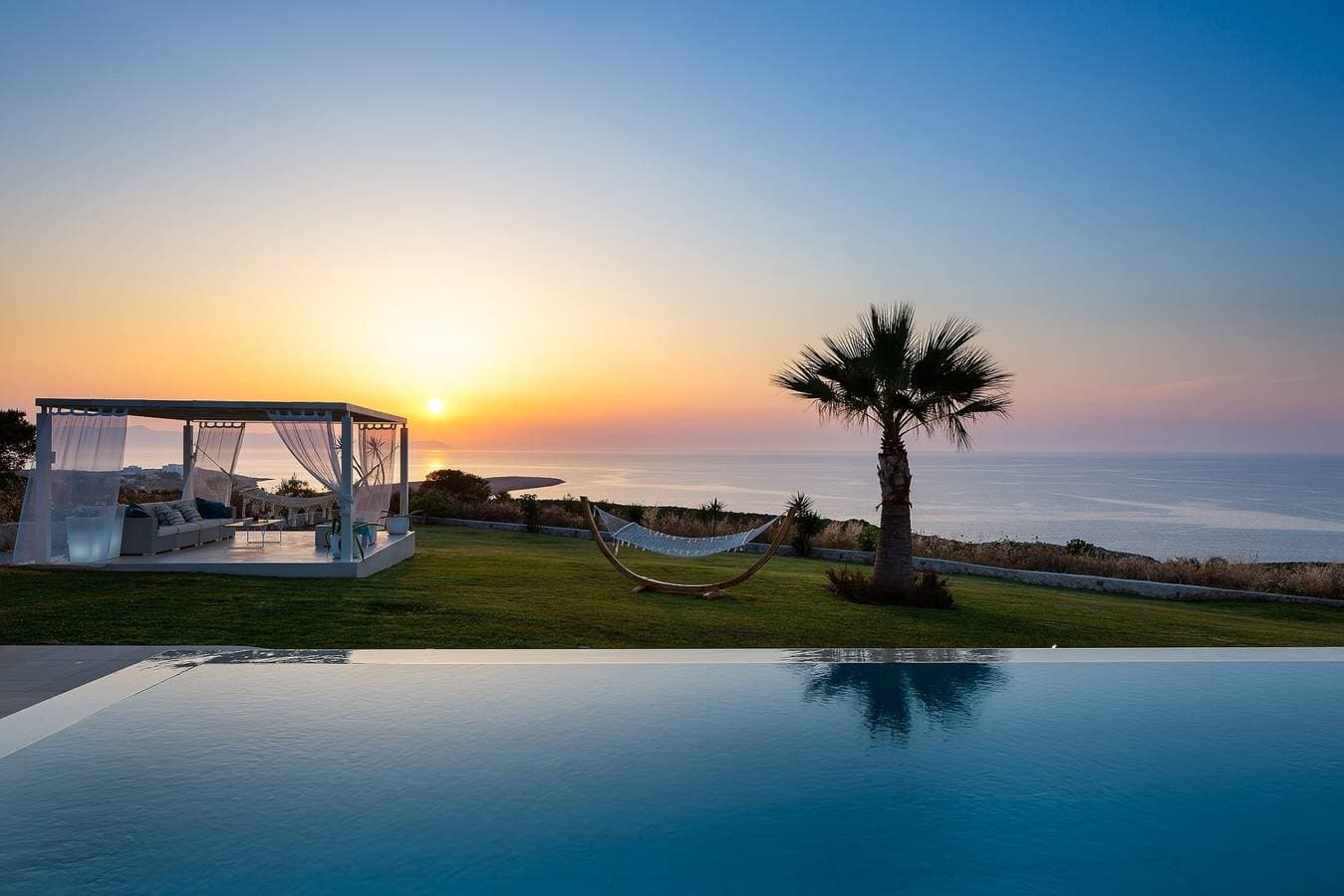 Foto 9 von 78: Villa für 10 Personen mit Garten