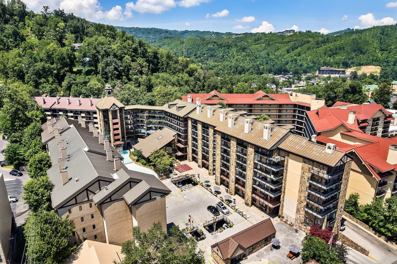 Foto 11 von 29: Gatlinburg Town Square