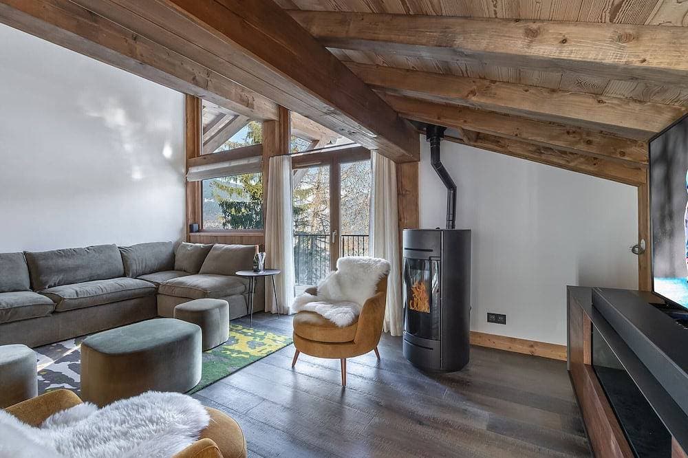 Schöne Wohnung in Courchevel, nahe den Pisten 1