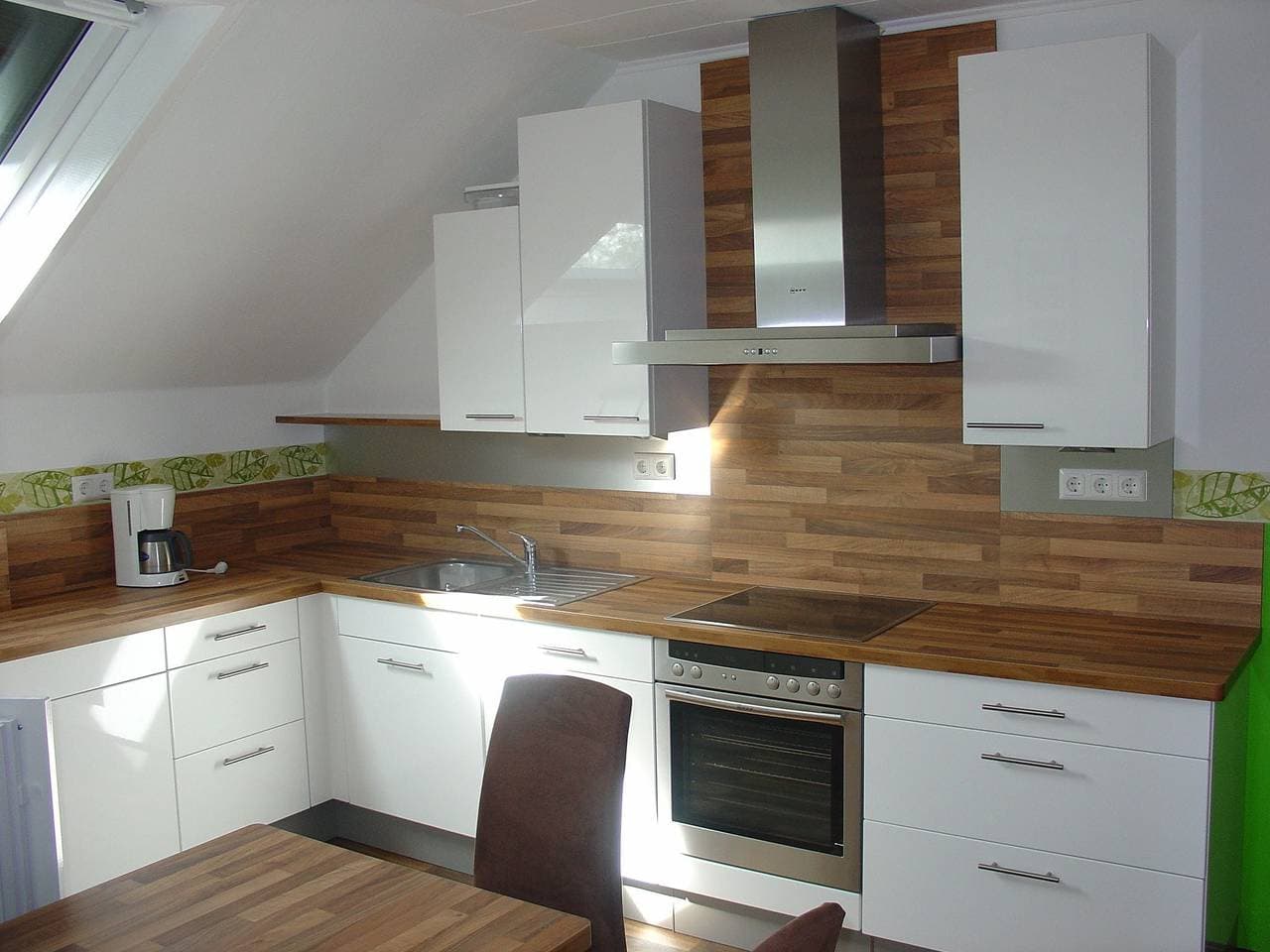 Foto 7 von 27: Kyll Valley Forest Apartment