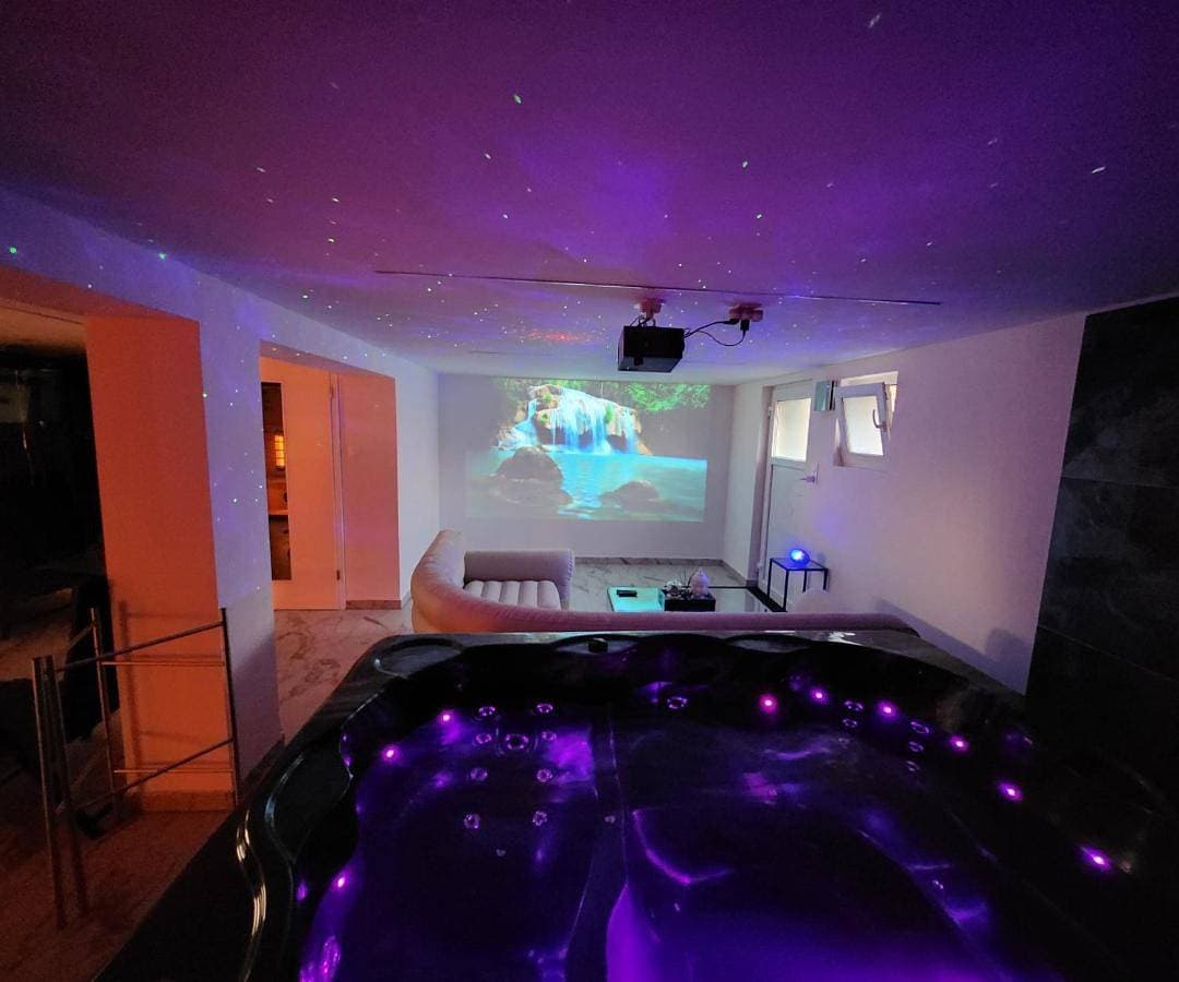 Foto 4 von 34: Superior Apartment with Sauna