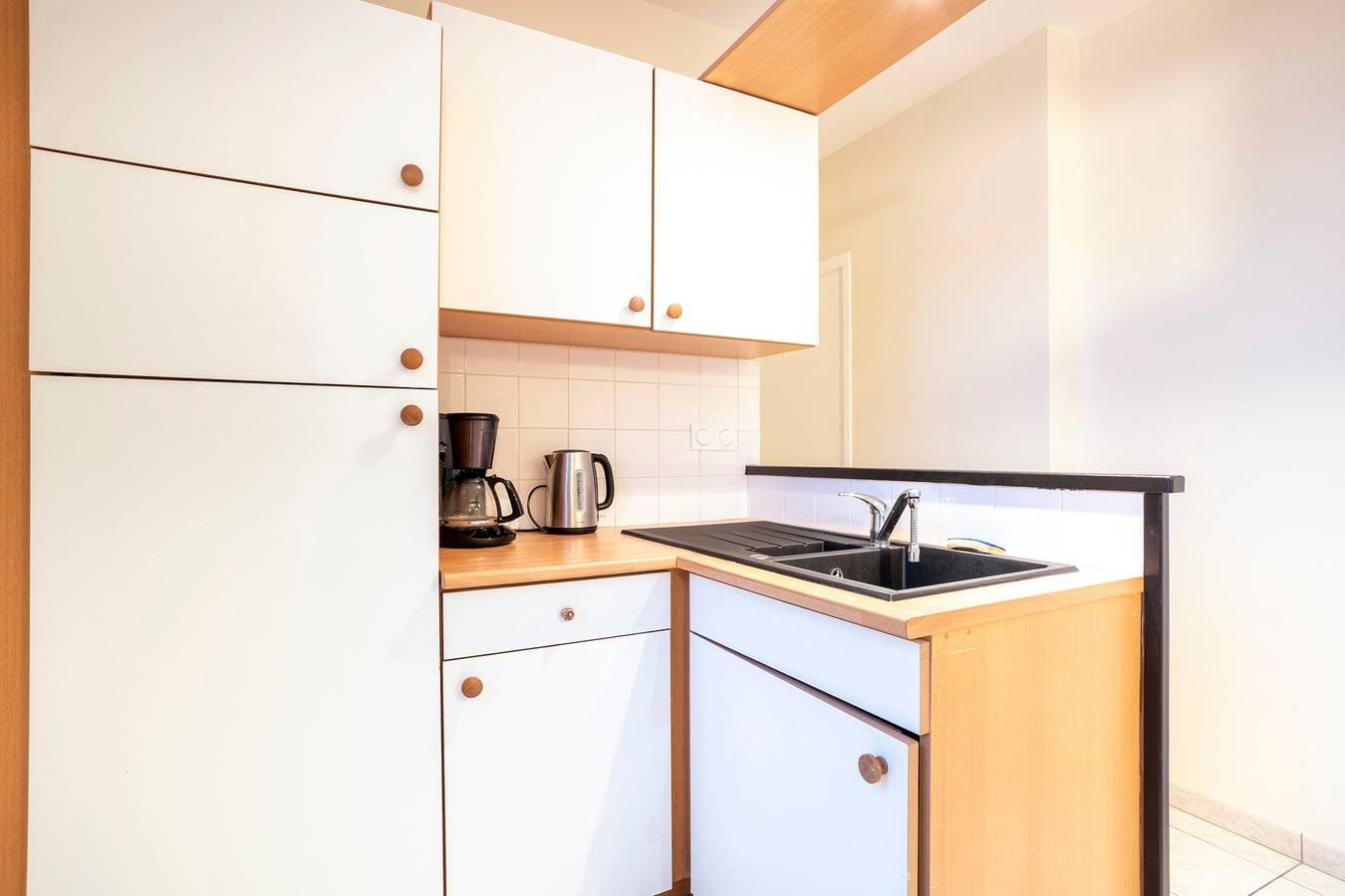 Foto 11 von 28: Renovierte Wohnung im Herzen von Pont-l’Abbé – Flussblick & Nähe zum Ozean