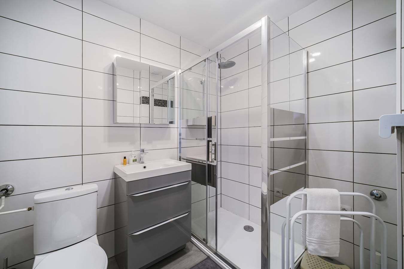 Foto 5 von 10: Ferienwohnung für 2 Personen mit Balkon