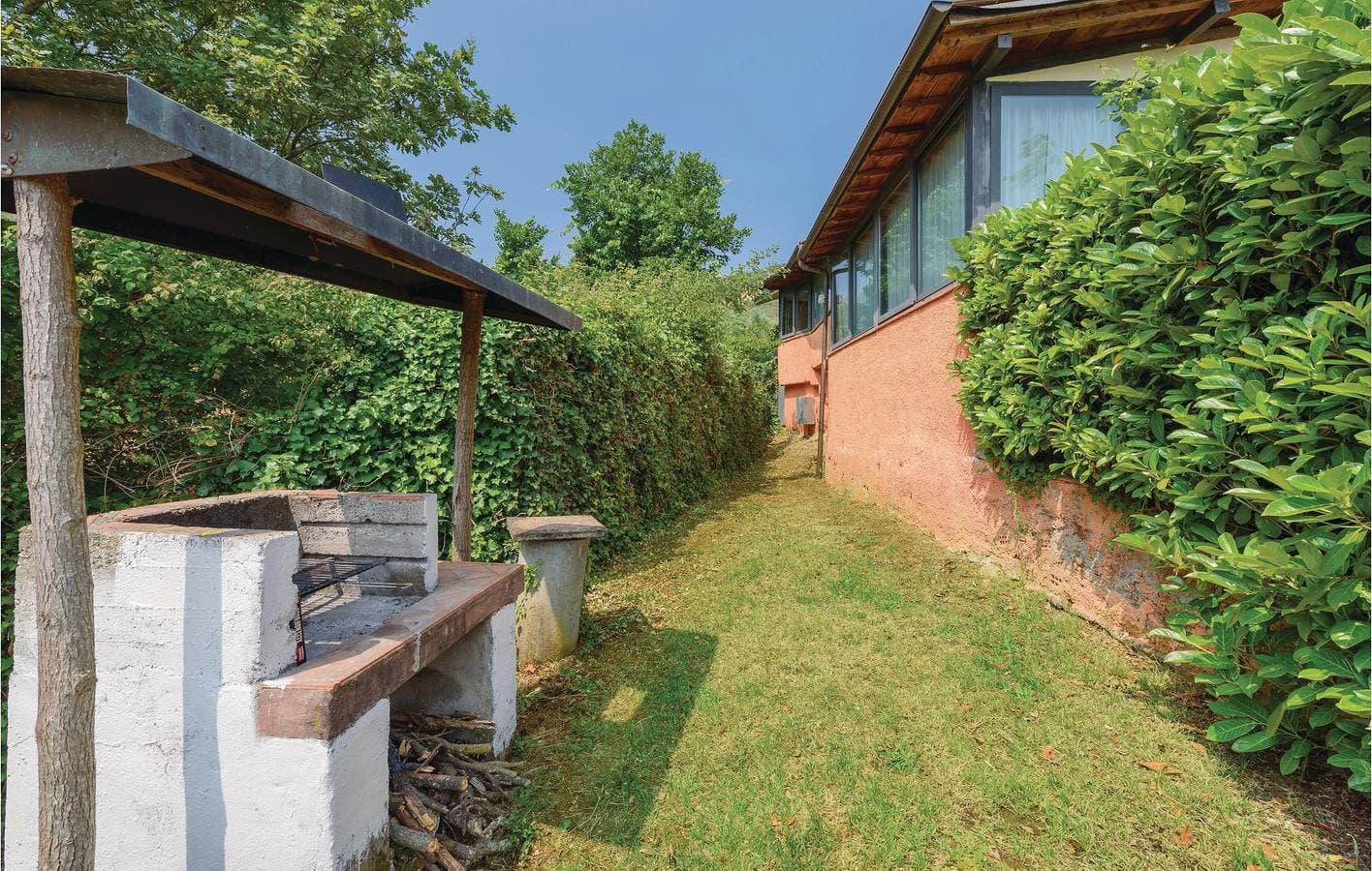 Foto 7 von 18: Oase am See: 90m² mit Parkplatz, Pool & Garten