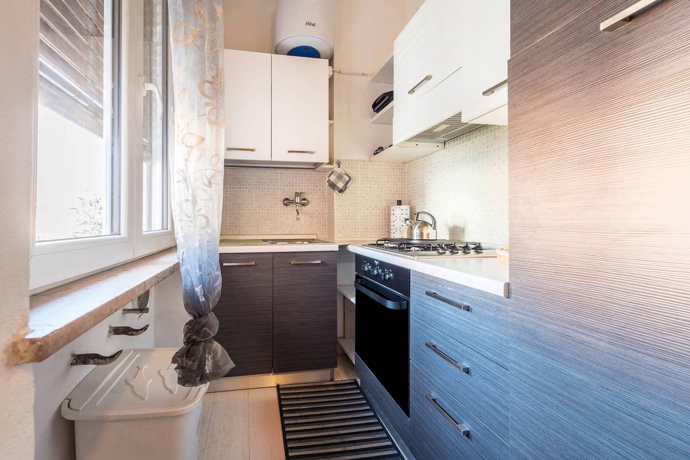 Foto 3 von 19: Ferienwohnung "Locazione Panta Rei" mit A/C & Wi-Fi
