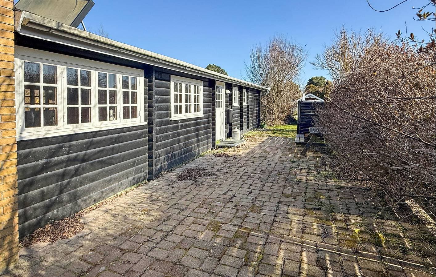 Foto 12 von 19: Ferienhaus für 5 Personen mit Garten
