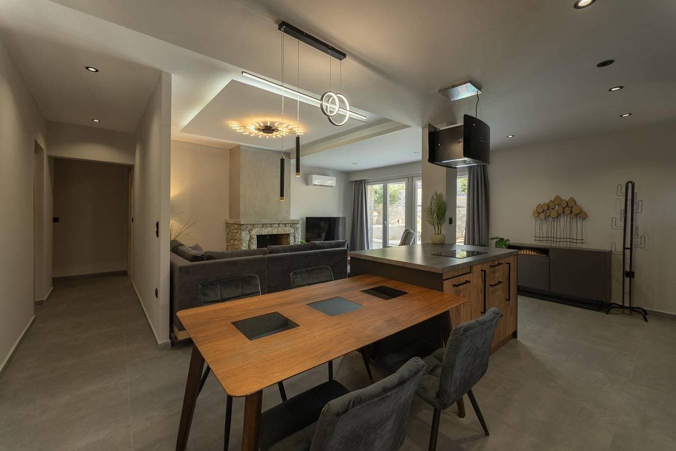 Foto 11 von 34: Villa für 4 Personen mit Garten