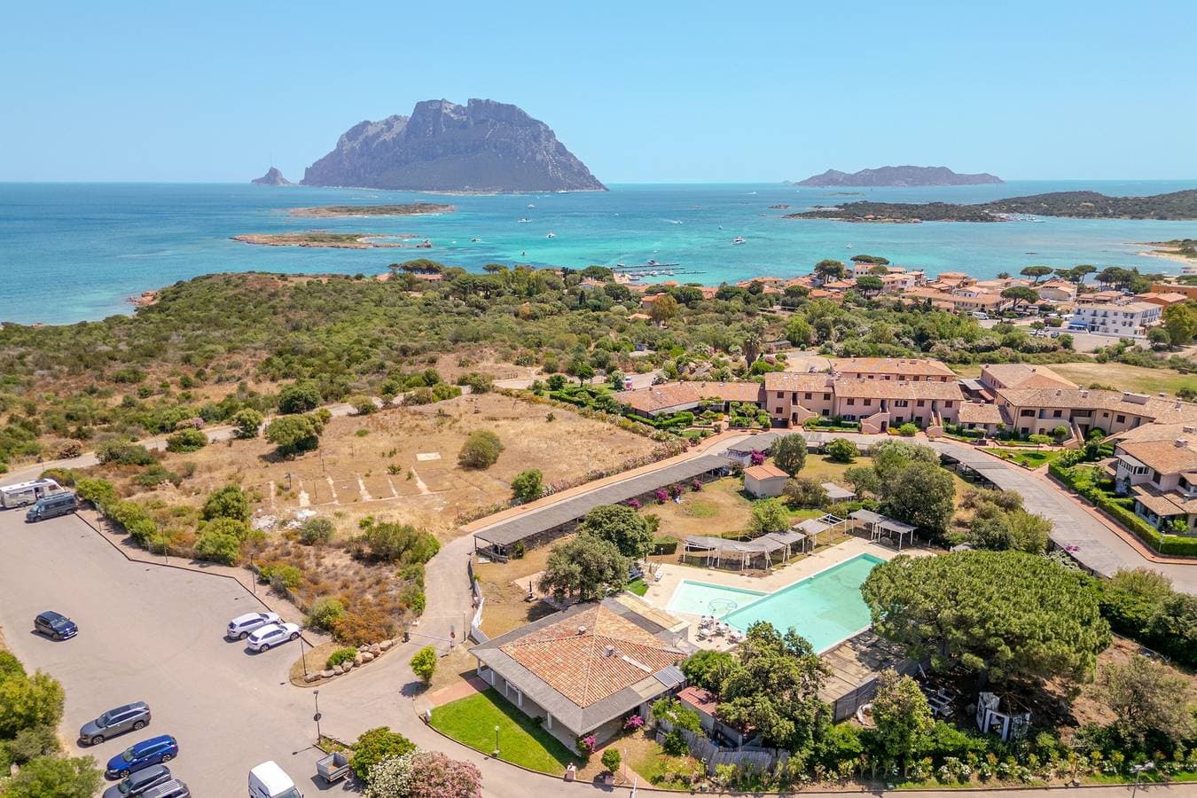 Trilocale Corallo 300 mt spiaggia 1