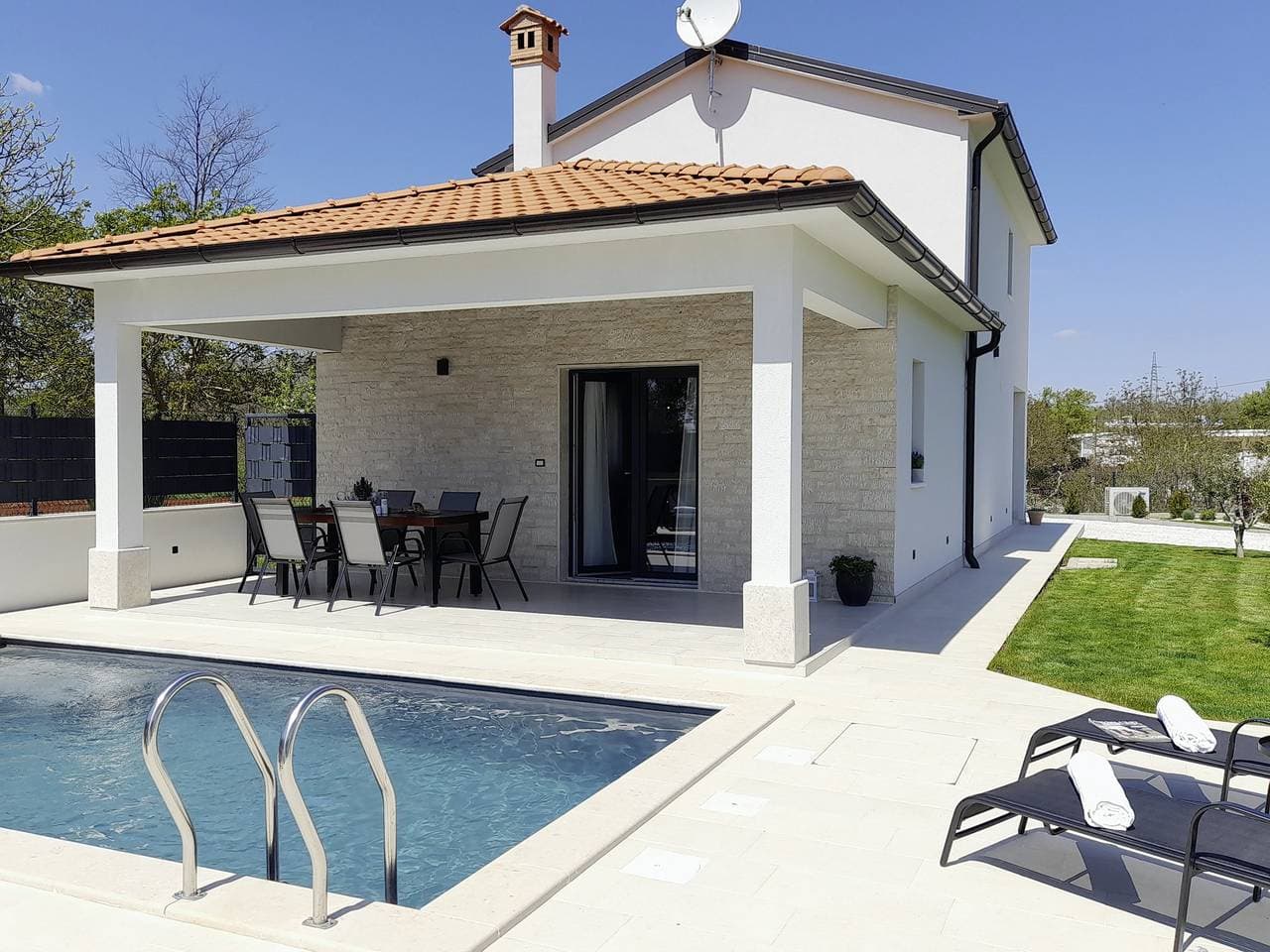 Villa Stare Brajde in Vela Traba  - Haus für 6 Personen 1