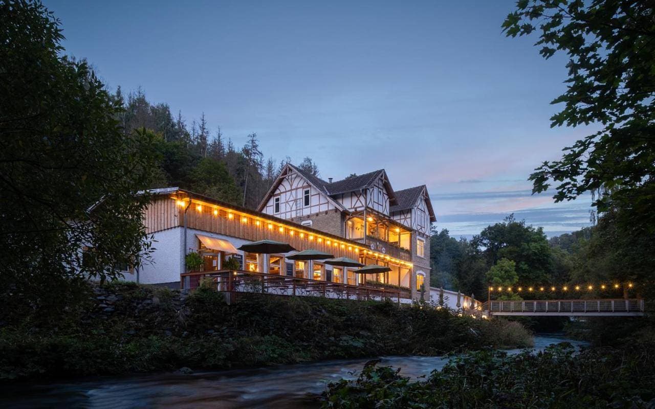 BODETALER BASECAMP LODGE - Naturerlebnis Lodge 1
