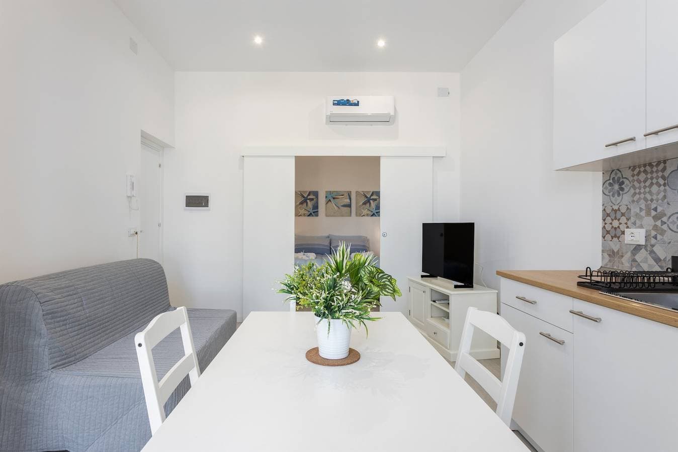 Foto 13 von 32: Casa Ludovica Primo Piano: Meerblick, WLAN und Klimaanlage